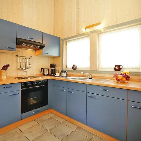 In Granzow At 500 M From The Lake Tatil Evi *