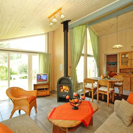 In Granzow At 500 M From The Lake *
