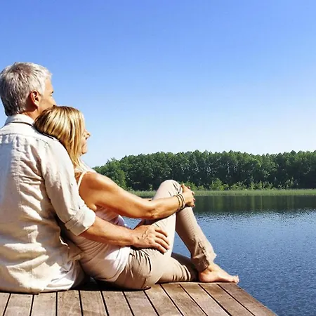 Tatil Evi In Granzow At 500 M From The Lake *