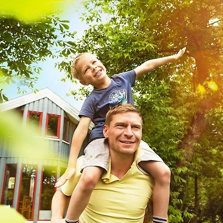 In Granzow At 500 M From The Lake * Mirow