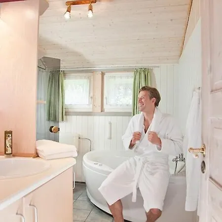 In Granzow At 500 M From The Lake Tatil Evi *