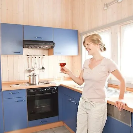 Tatil Evi In Granzow At 500 M From The Lake *