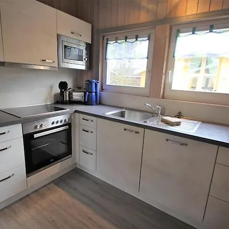 In Granzow At 500 M From The Lake * Mirow